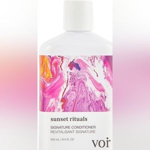Vor sunset rituals Shampoo
